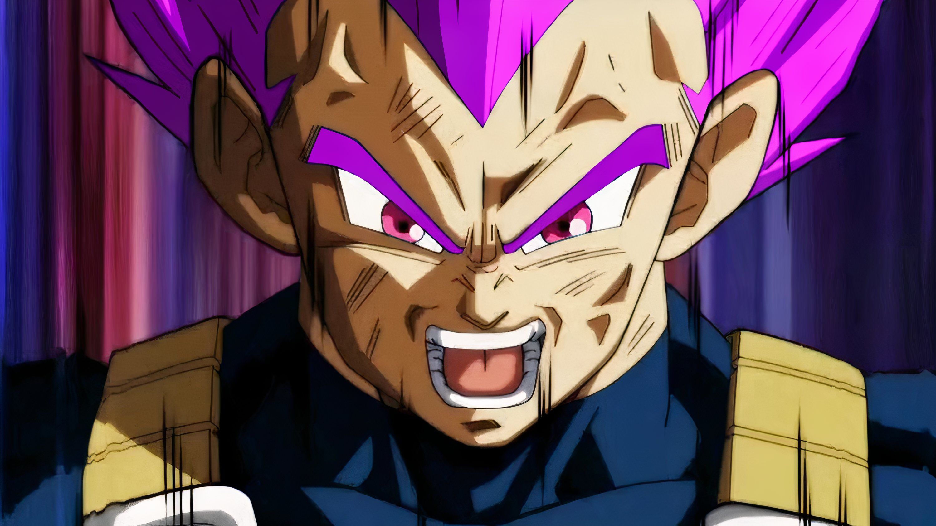 New Dragon Ball Anime Is Officially Giving Vegeta His Strongest Form Yet