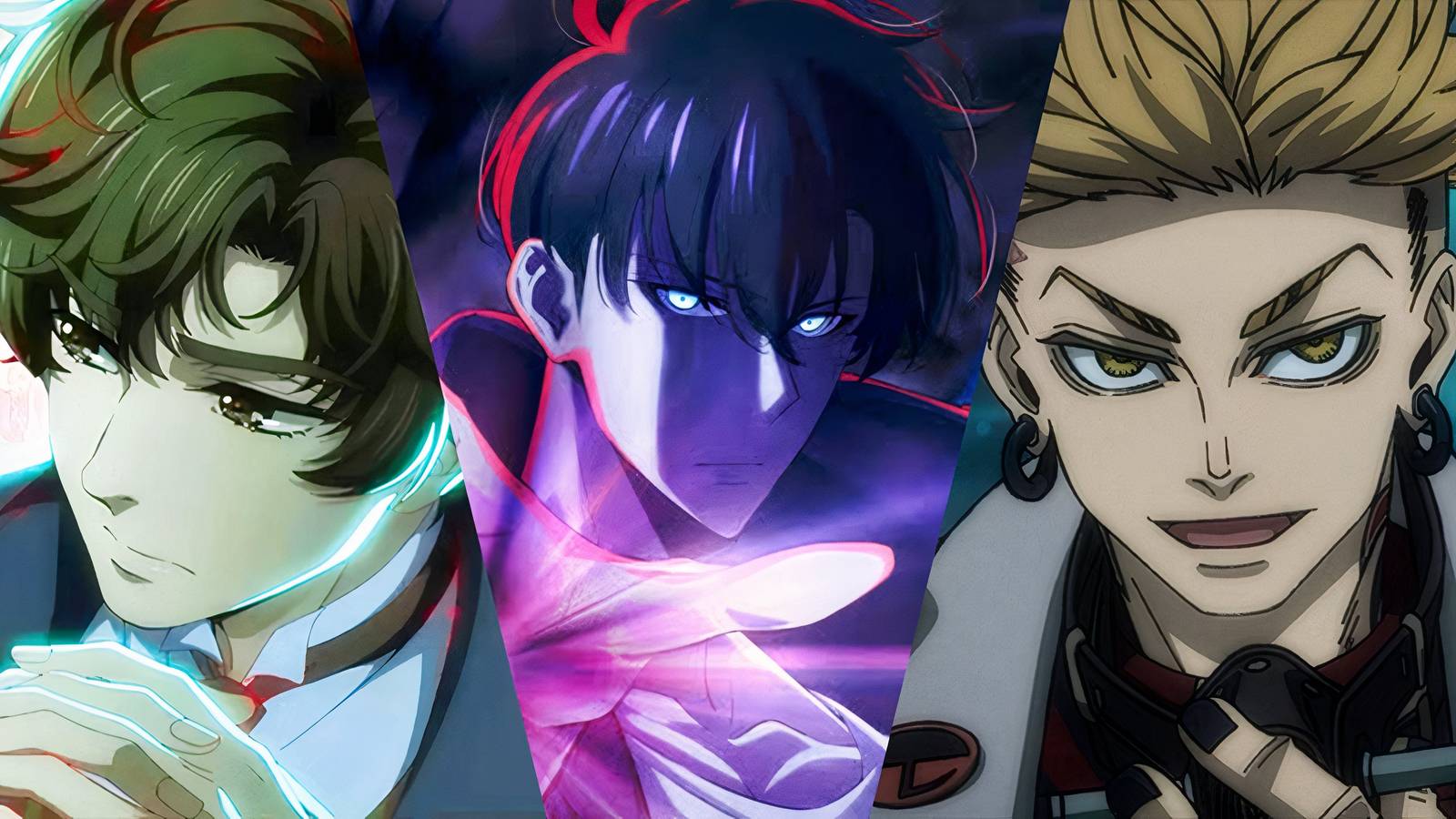 7 Anime That Can Become The New Solo Leveling