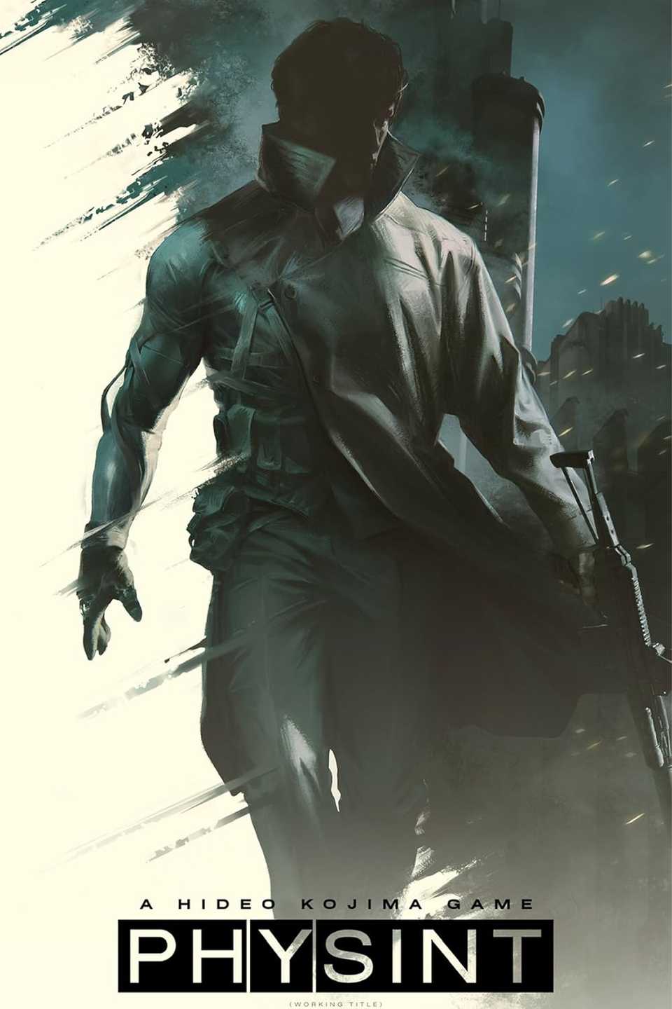 PlayStation Lepas Game Baru Kojima, Xbox Ambil Alih 9 physint game tag page cover art