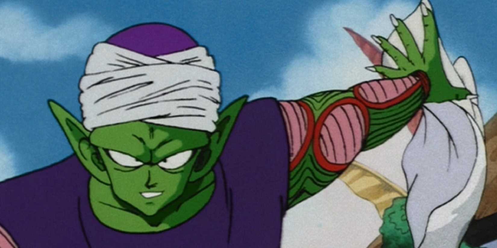 piccolo goku tournament