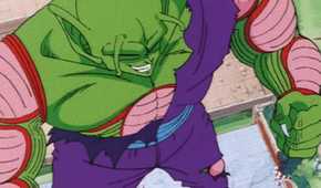 piccolo Anime Martial Artists Beat Might Guy