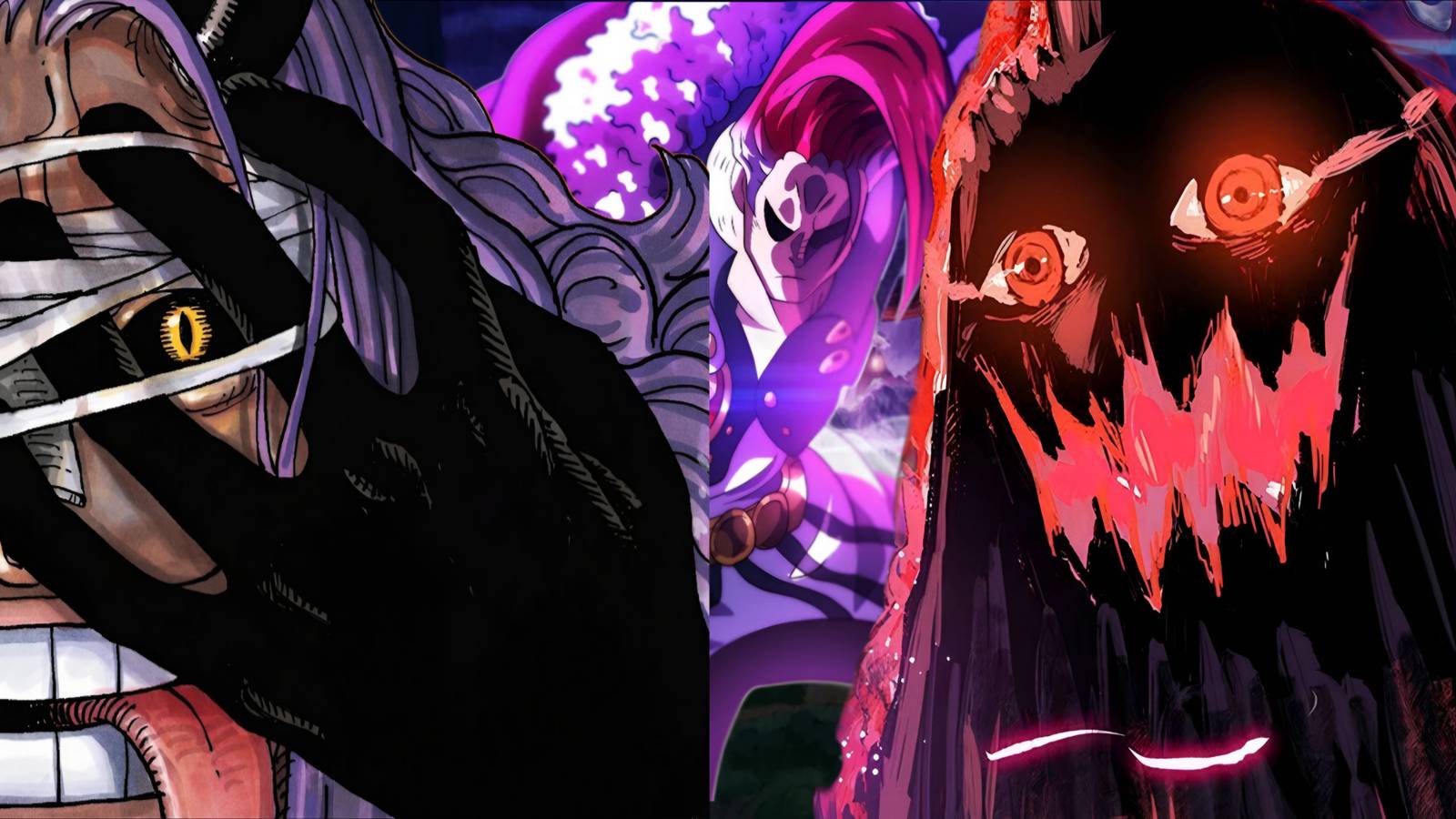 One Piece: Every Known Weakness Of Imu