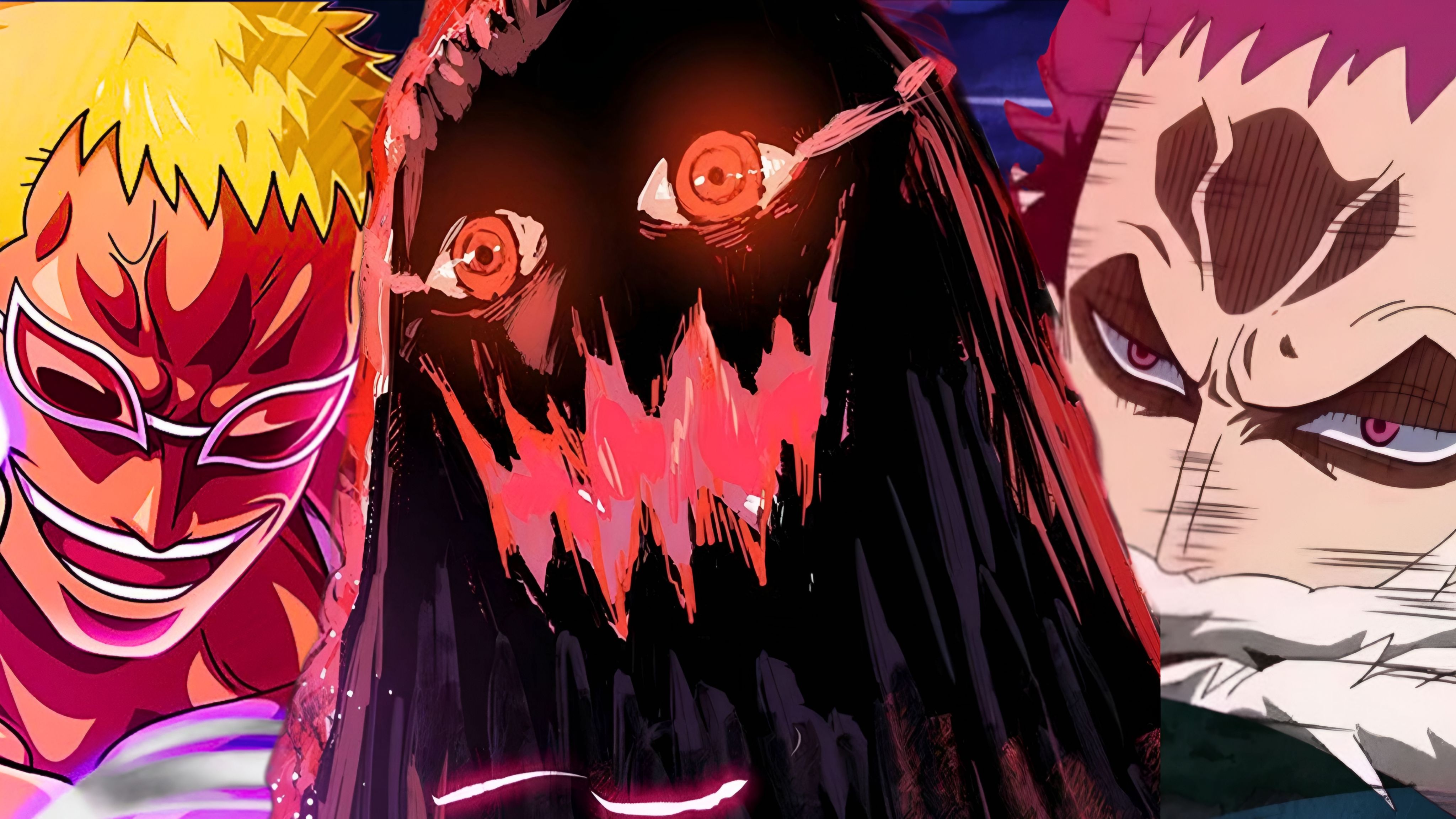 One Piece: X Villains With The Strongest Conqueror's Haki