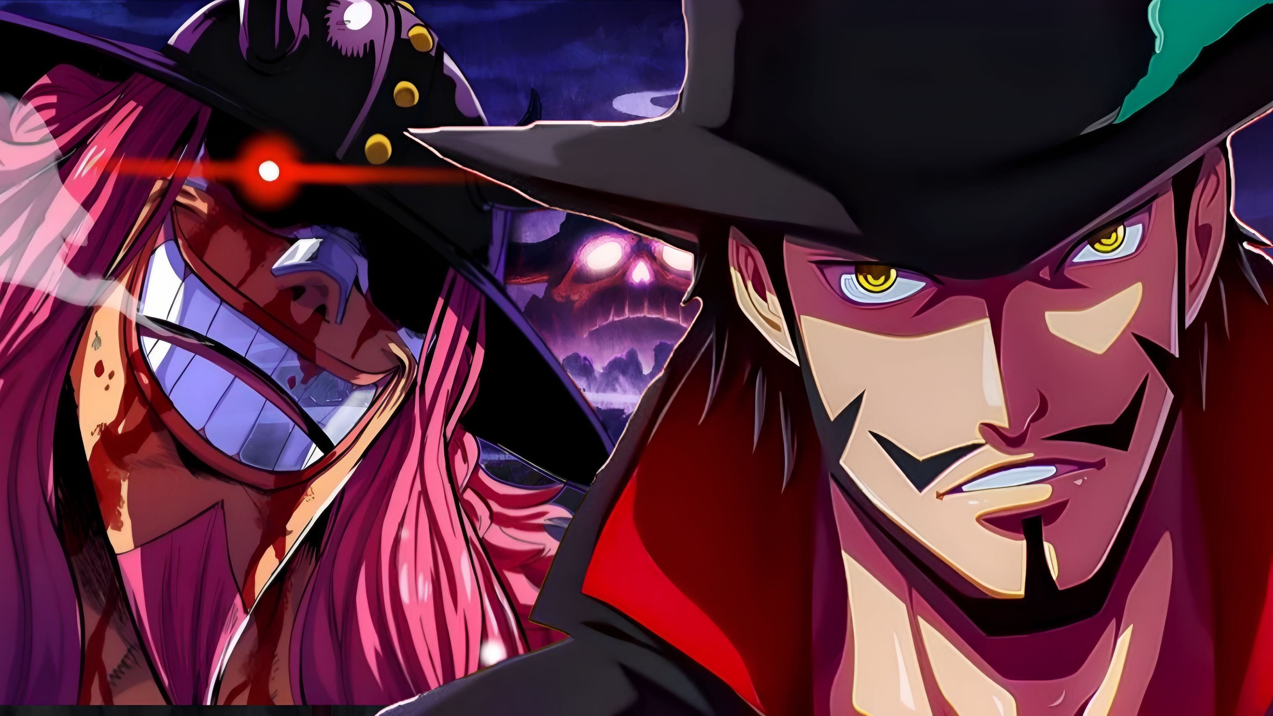 One Piece: X Characters That Have The Title Of The Strongest