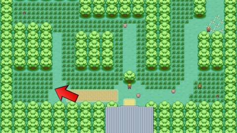 pikachu location in pokemon firered leafgreen