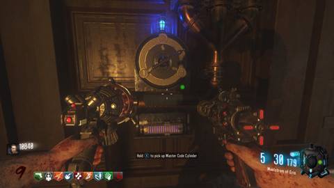 pink cylinder acquired