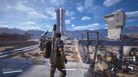 Pinpointing Matriarch in ARC Raiders