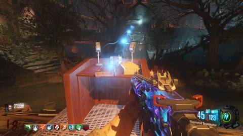 placing the kronorium