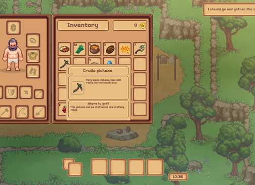 Mekanisme crafting dalam fitur Plague Alchemist