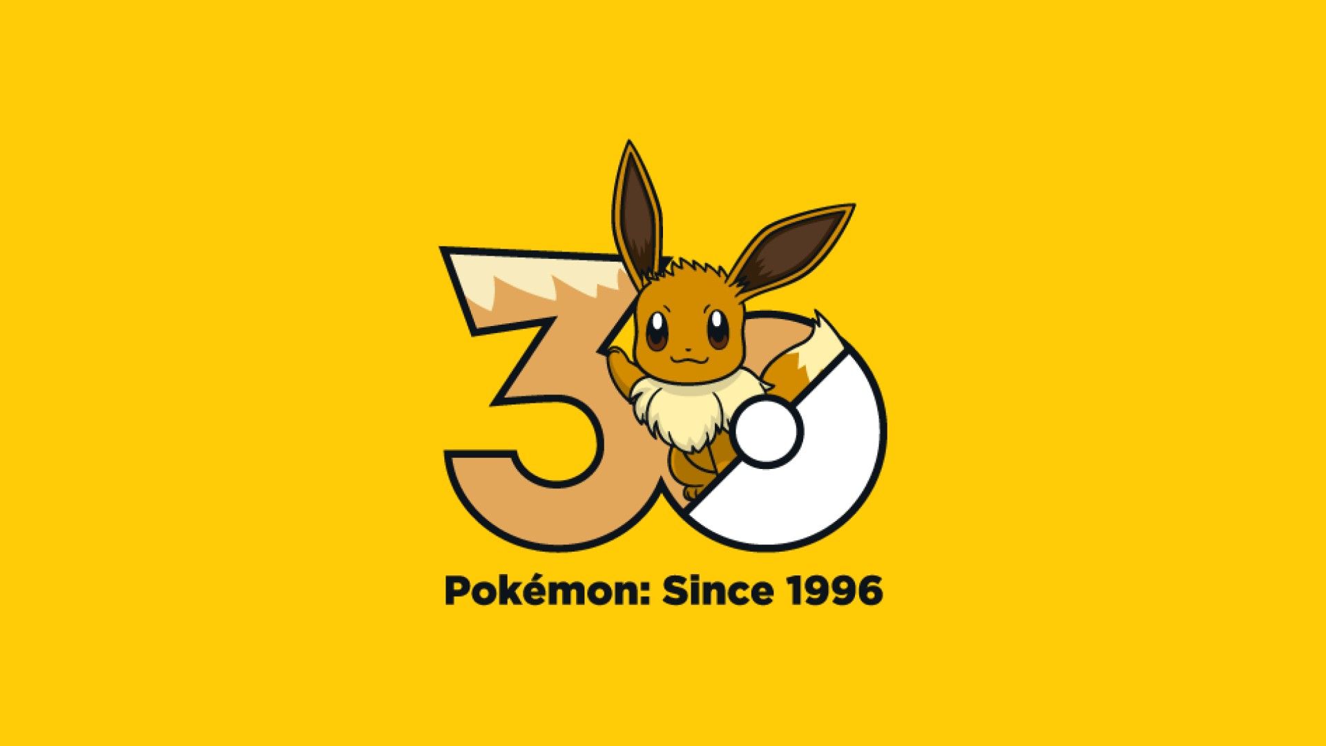 pokemon-30th-anniversary-logo-eevee