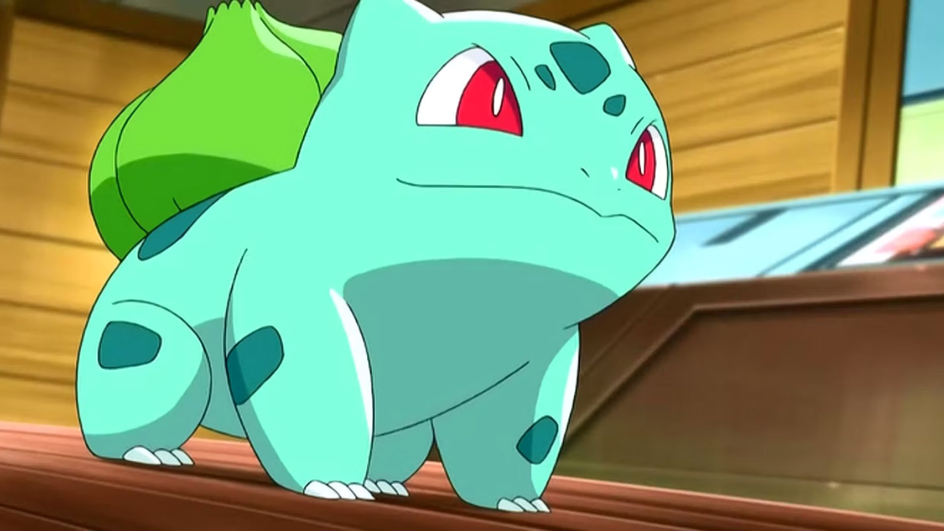 Paradox Forms of Bulbasaur Evolution Line
