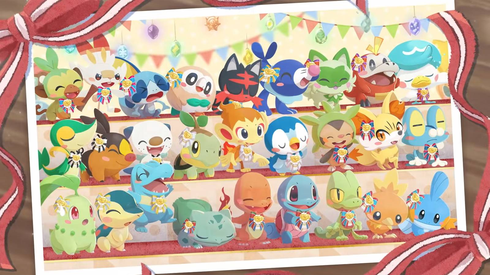 Pokemon Cafe Remix Reveals Content Coming to Celebrate the Franchise’s 30th Anniversary Pokemon Cafe Remix Reveals Content Coming to Celebrate the Franchise’s 30th Anniversary