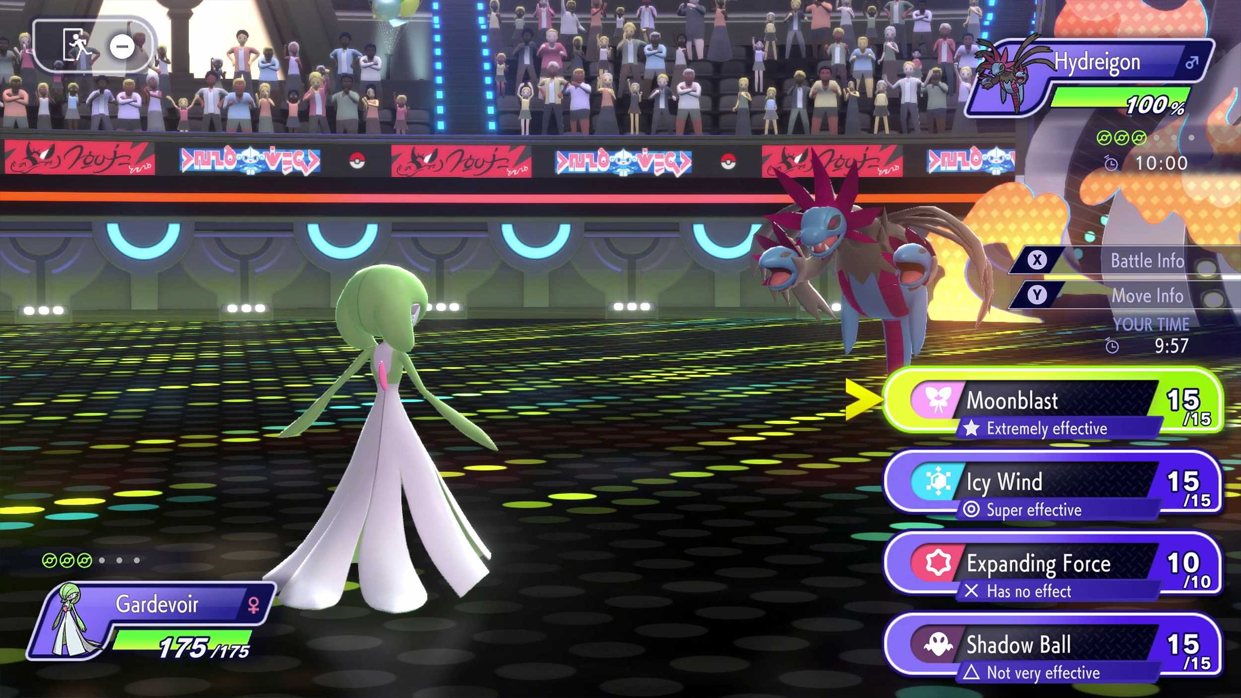 Pokemon Champions April 2026 Release Announcement Screenshot 1