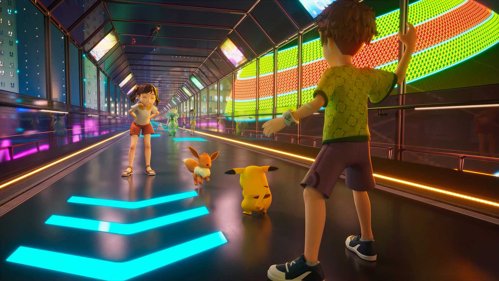 Pokemon Champions April 2026 Release Announcement