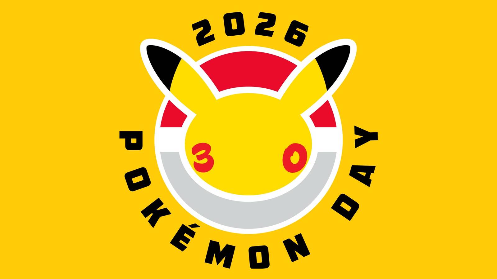 1,000 unique Pokemon 30th Anniversary logos