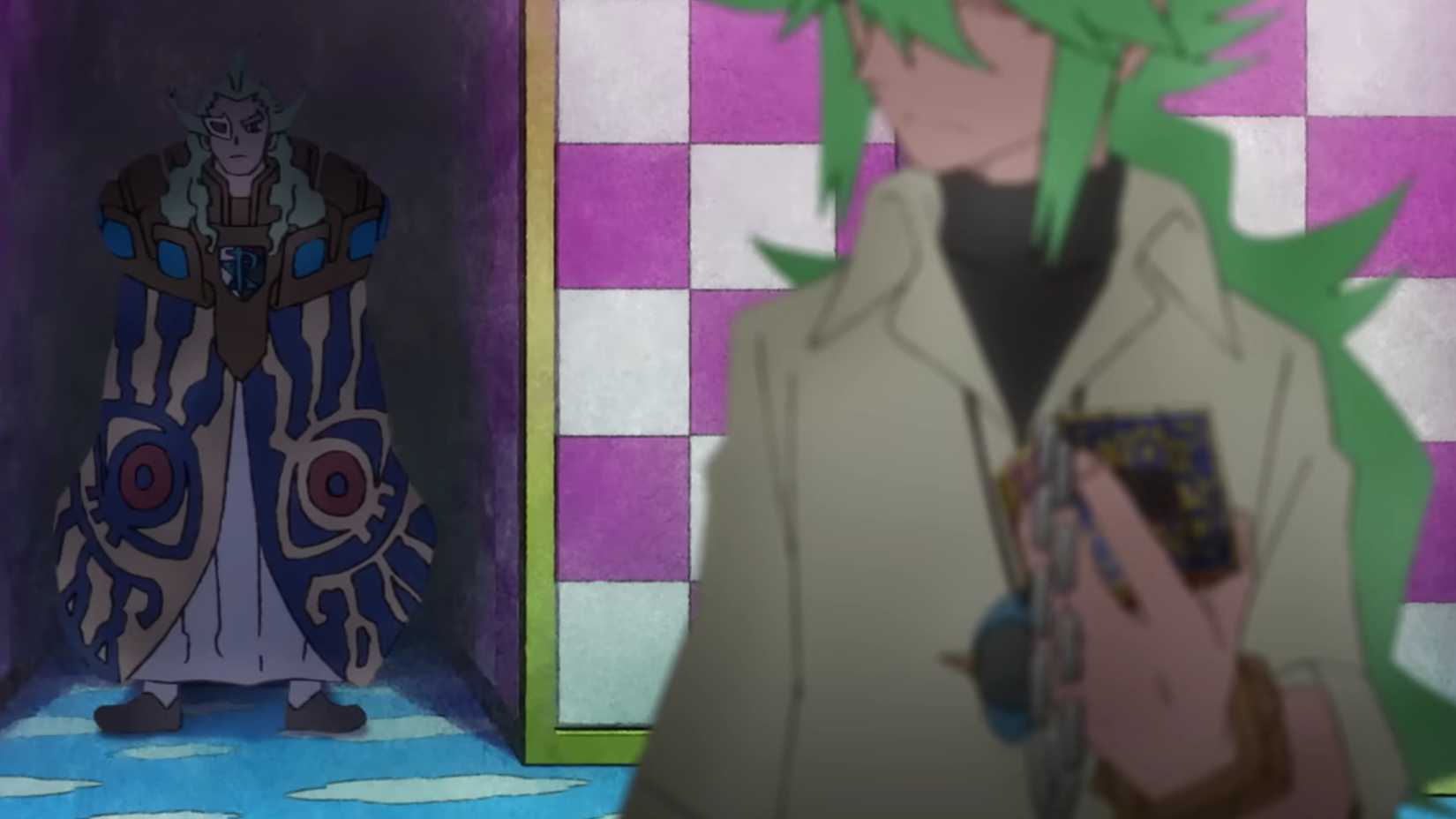 Pokemon Evolutions Episode 4 The Plan Ghetsis and N