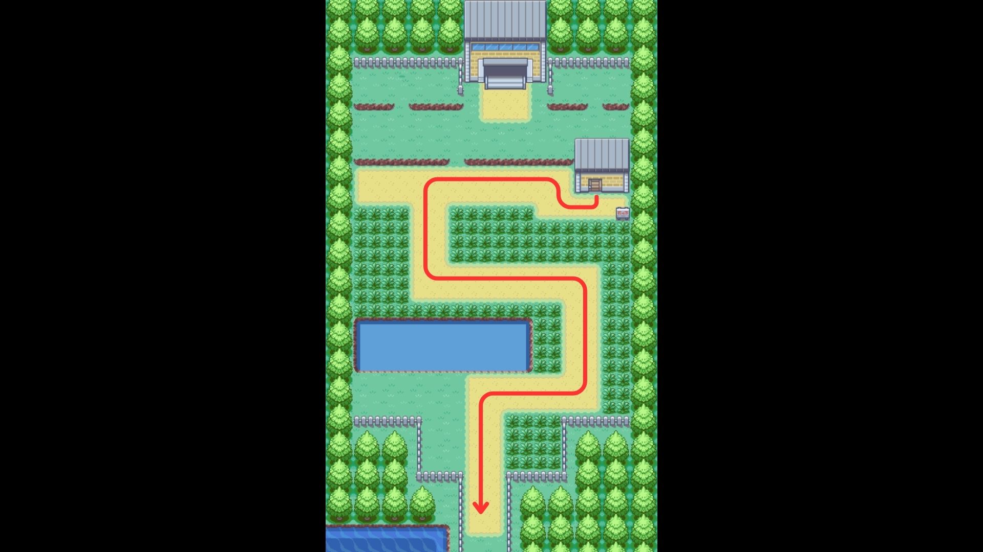 How to Get Bicycle in Pokemon FireRed & LeafGreen
