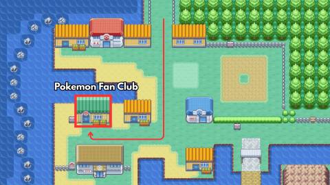 pokemon fan club bike voucher pokemon firered leafgreen (4)