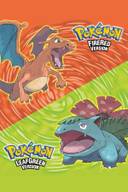 Pokemon FireRed and LeafGreen - Interactive Map (Sevii Islands)