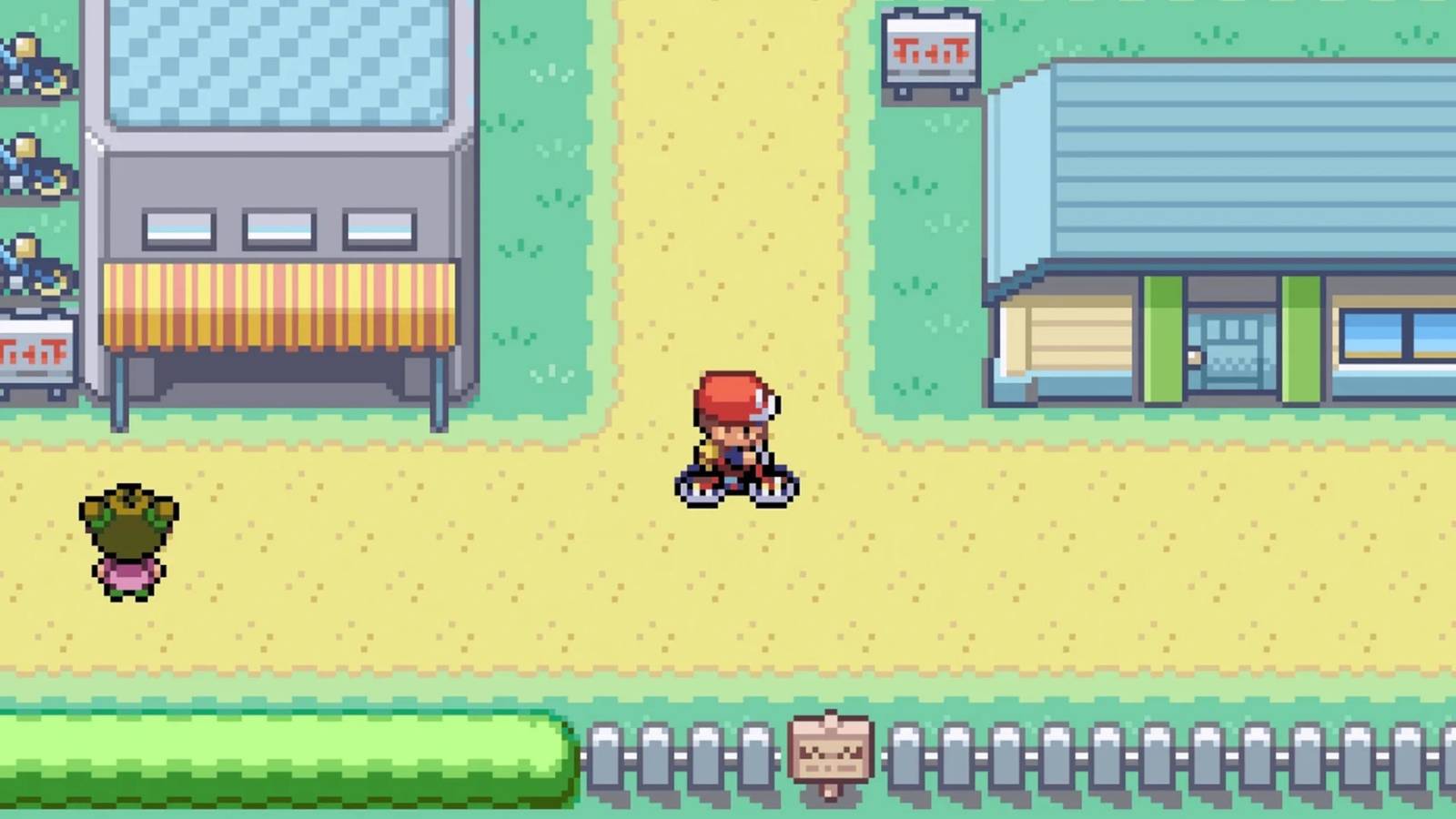 Pokemon FireRed and LeafGreen Are Unexpectedly Censored