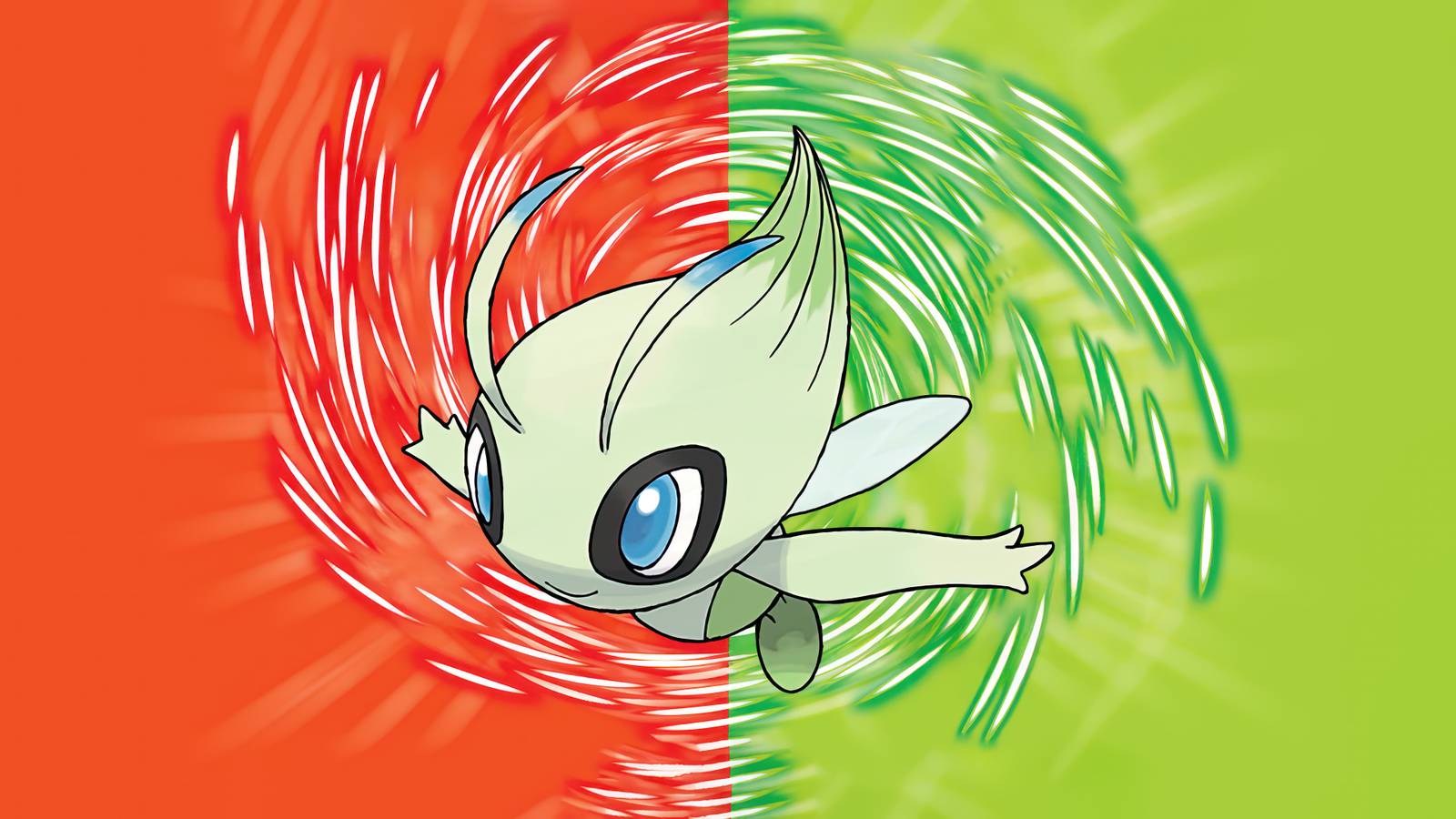 Celebi is the True Definition of “Mythical Pokemon” in Pokemon FireRed and LeafGreen Celebi is the True Definition of “Mythical Pokemon” in Pokemon FireRed and LeafGreen