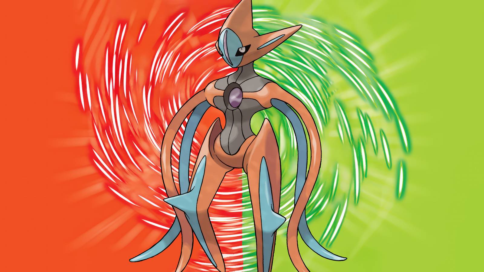 Don’t Forget About Deoxys When Deciding to Buy Pokemon FireRed or LeafGreen Don’t Forget About Deoxys When Deciding to Buy Pokemon FireRed or LeafGreen