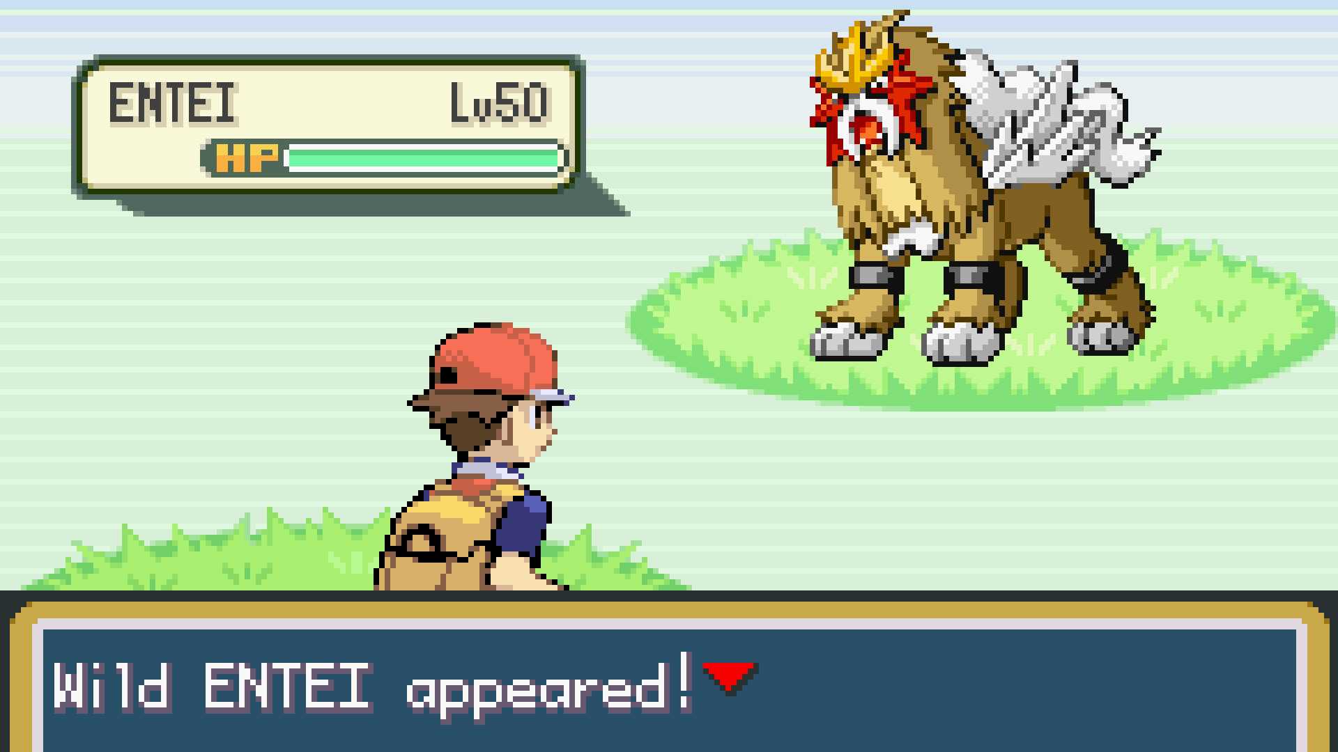 Pemain Pokemon FireRed Berhasil Kirim Pokémon dari GBA ke Switch 2 8 pokemon-firered-leafgreen-entei