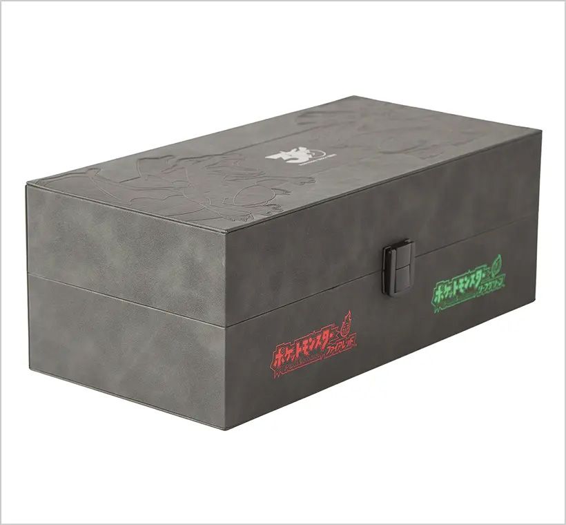 Pokemon FireRed and LeafGreen Are Getting an Incredible Special Edition ...