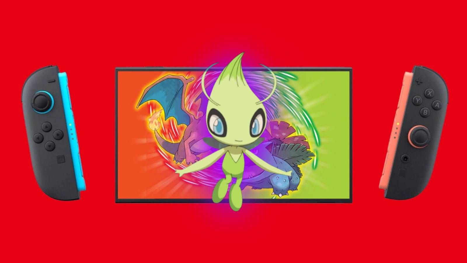 Say Goodbye to These 46 Pokemon in FireRed and LeafGreen on Switch Say Goodbye to These 46 Pokemon in FireRed and LeafGreen on Switch