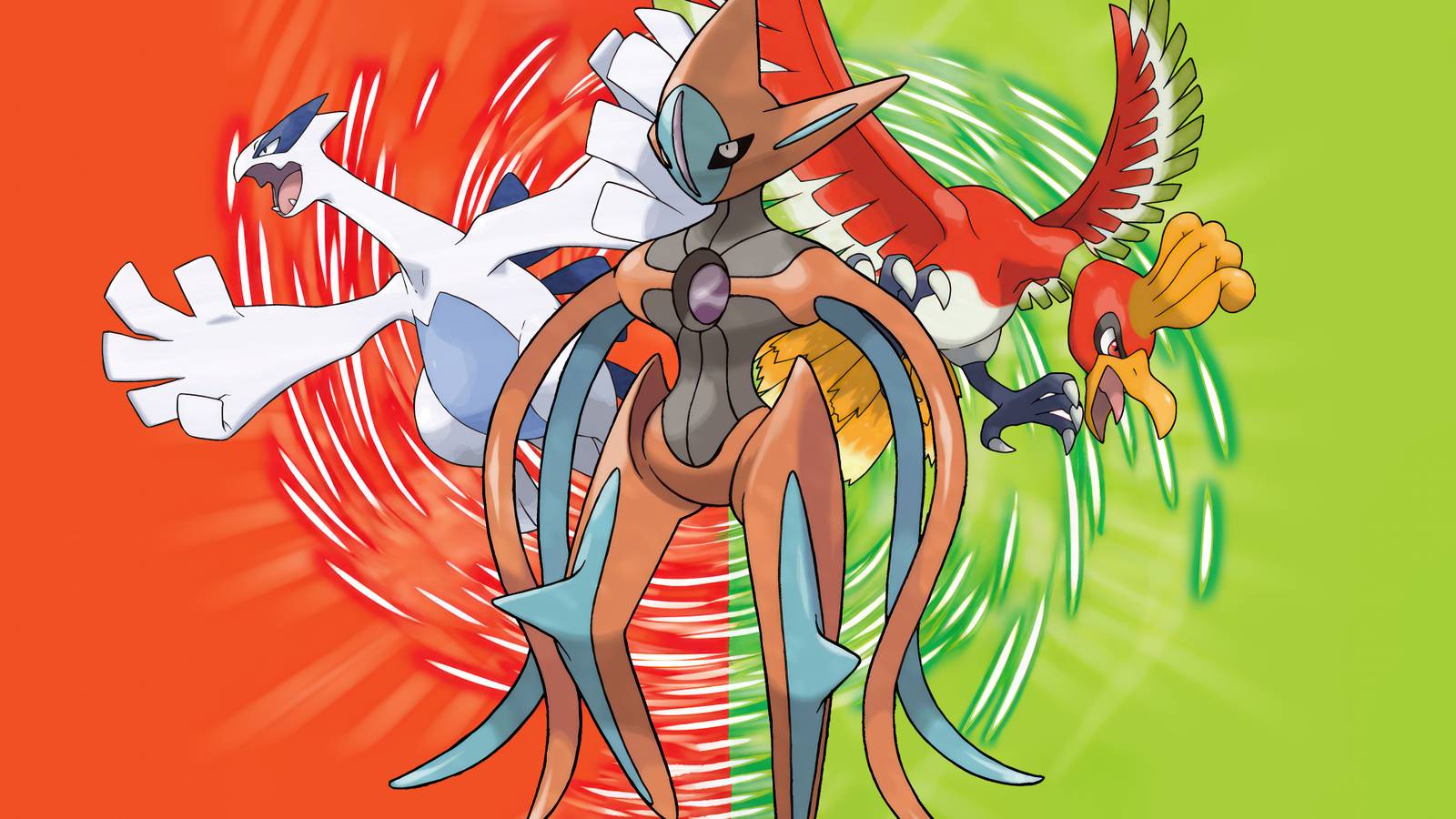 Pokemon FireRed and LeafGreen on Switch Include Legendary and Mythical Event Pokemon Pokemon FireRed and LeafGreen on Switch Include Legendary and Mythical Event Pokemon