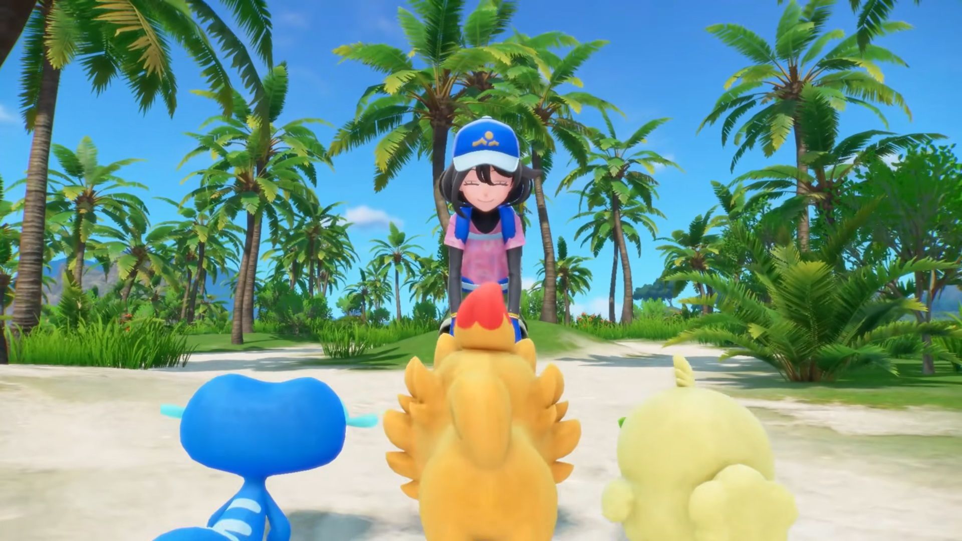 pokemon generation 10 reveal and new starters