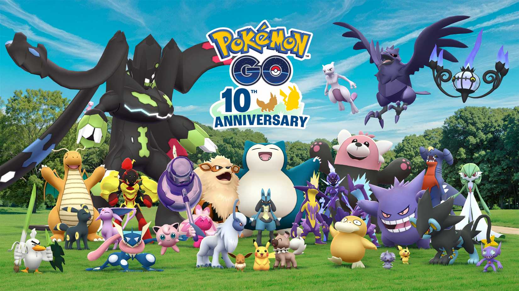 Pokemon GO 10th Anniversary Niantic Plans