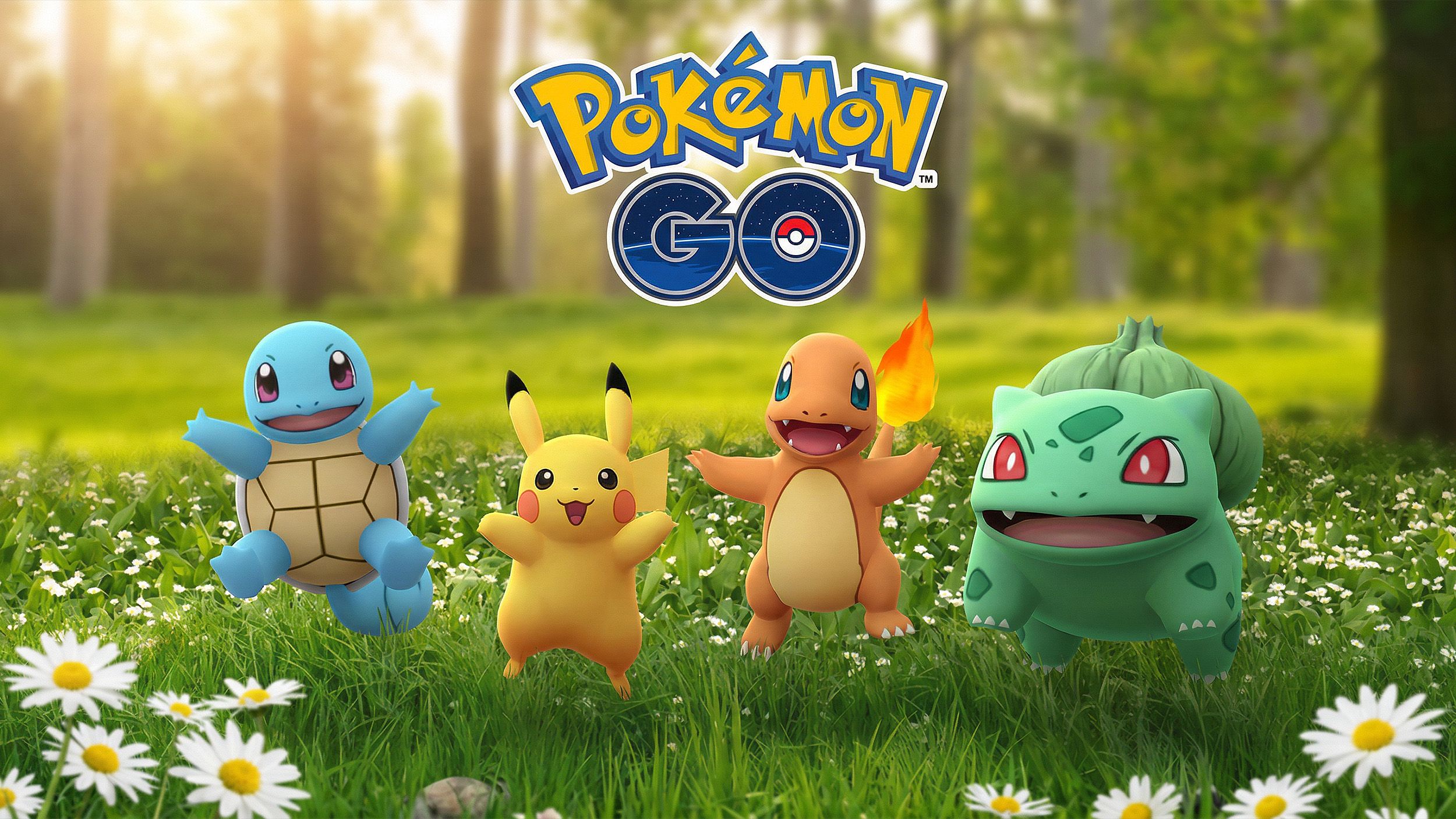 Pokemon GO interview