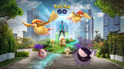 Pokemon GO Reveals 10th Anniversary Season