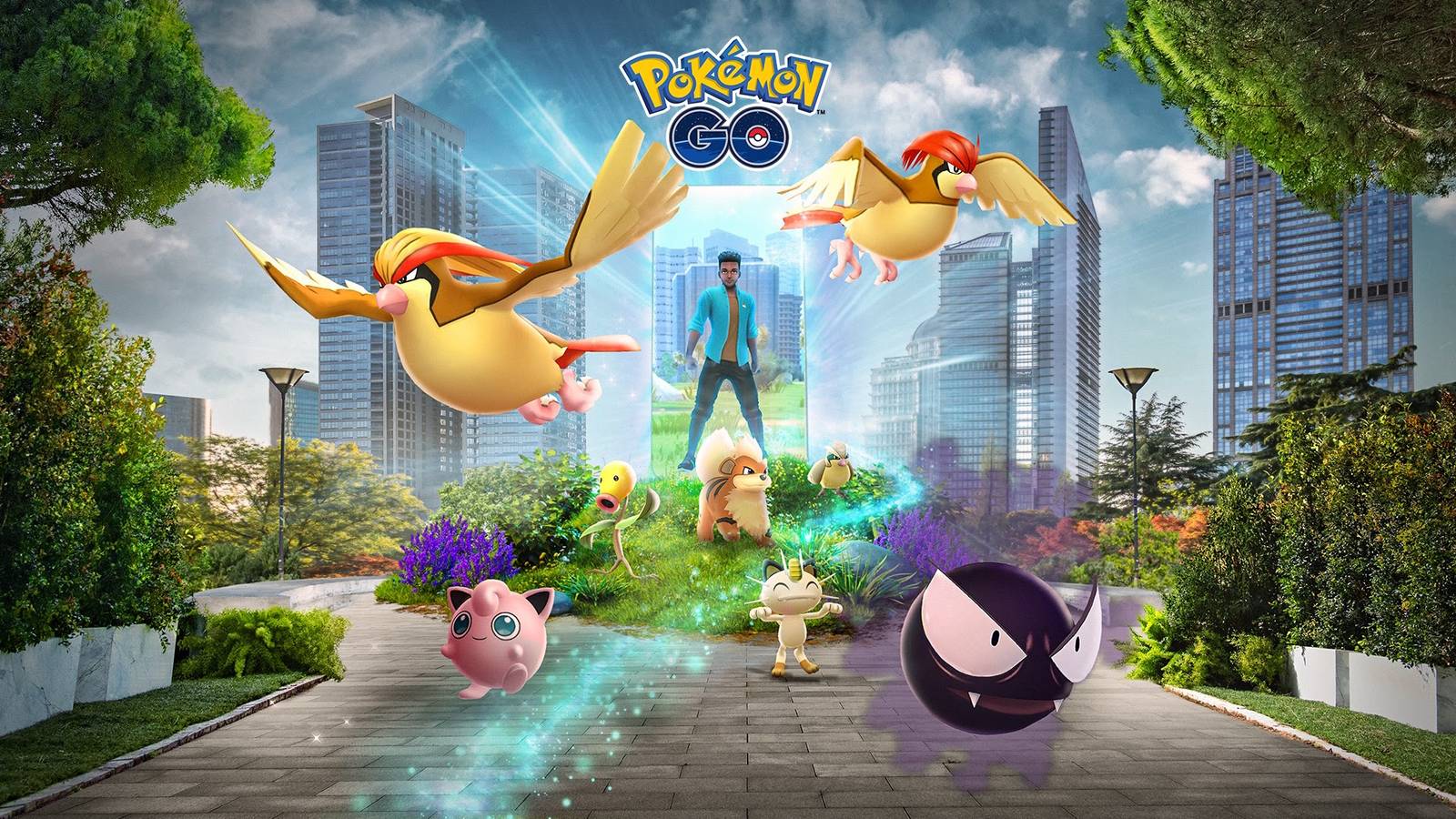 Pokemon GO Reveals Special 10th Anniversary Season Pokemon GO Reveals Special 10th Anniversary Season