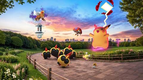 Pokemon GO's Memories in Motion Removing Major Feature