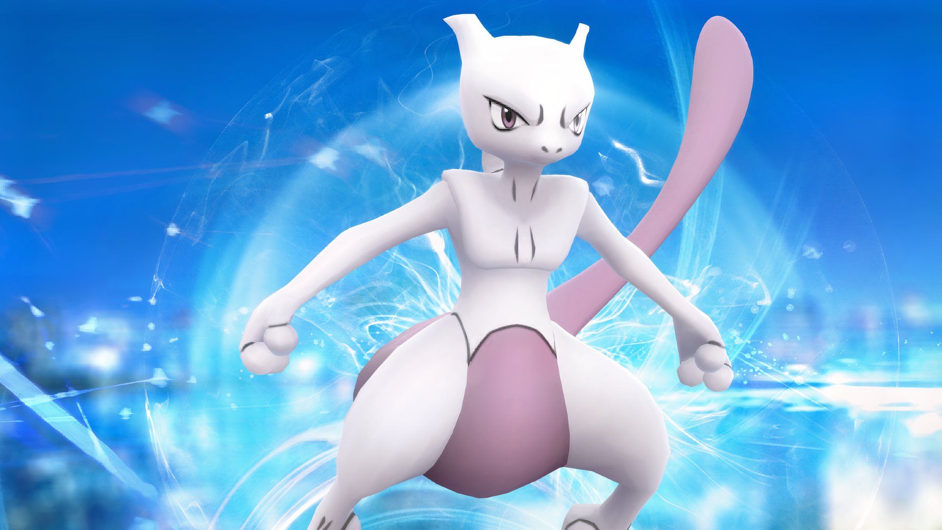 Pokemon GO March Event gives players a free Mewtwo