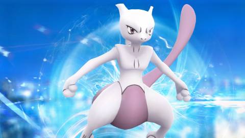 Pokemon GO March Event gives players a free Mewtwo