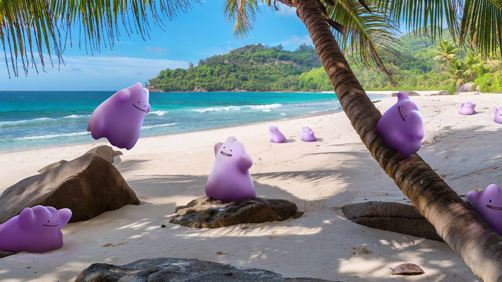 Pokemon GO is Getting a Pokemon Pokopia Event