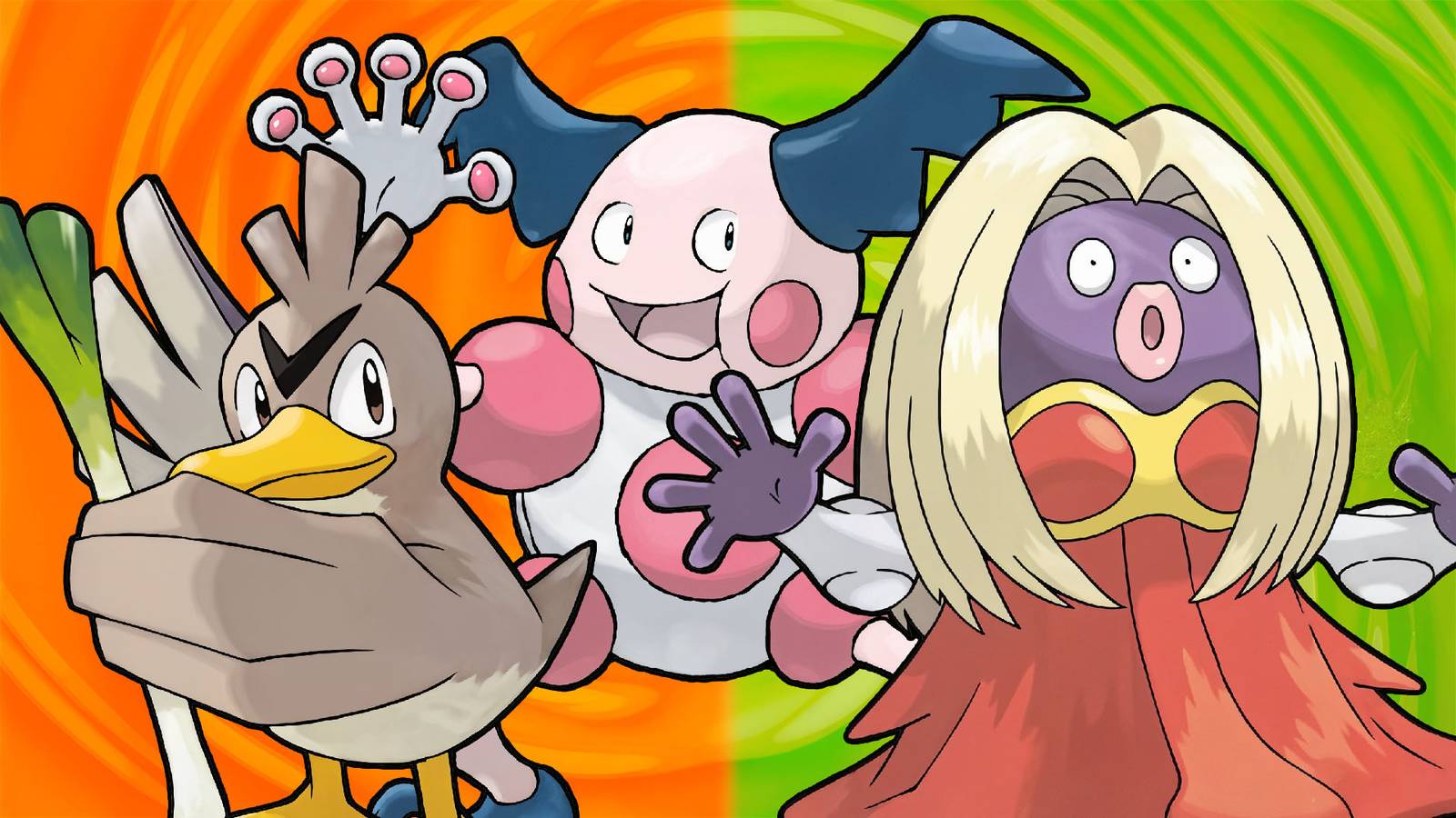 All Special Trades in Pokemon FireRed & LeafGreen