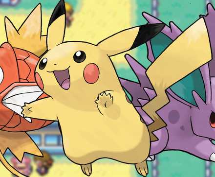 Pokemon FireRed LeafGreen: Pokémon terbaik untuk ditangkap di awal permainan