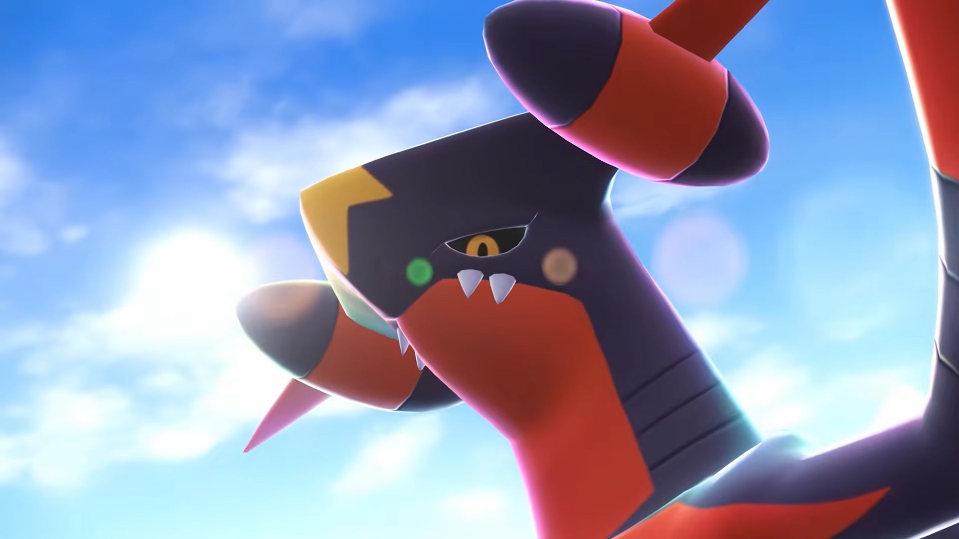 Pokemon Legends: Z-A Introduces Mega Garchomp Z