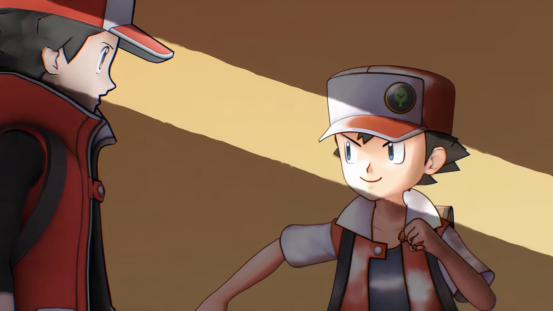 Pokemon Masters EX is Bringing in Red and His Pikachu from 1996