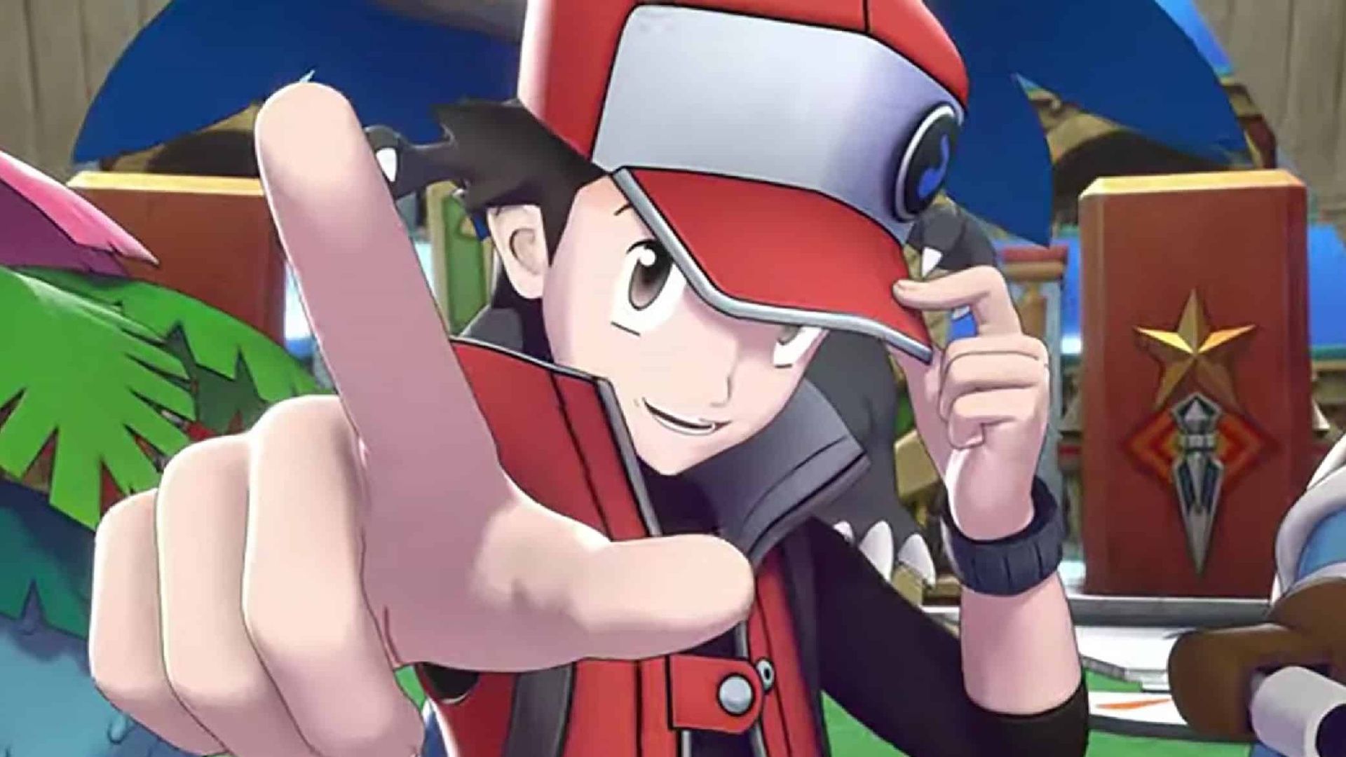 Pokemon Masters EX Adding New Version of Red
