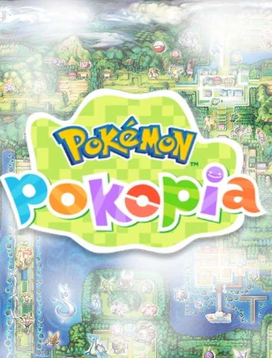 Pokopia Interactive Map Best Pokemon Games On Gamecube