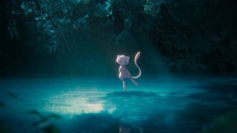 Mew is Coming to Pokemon Sleep