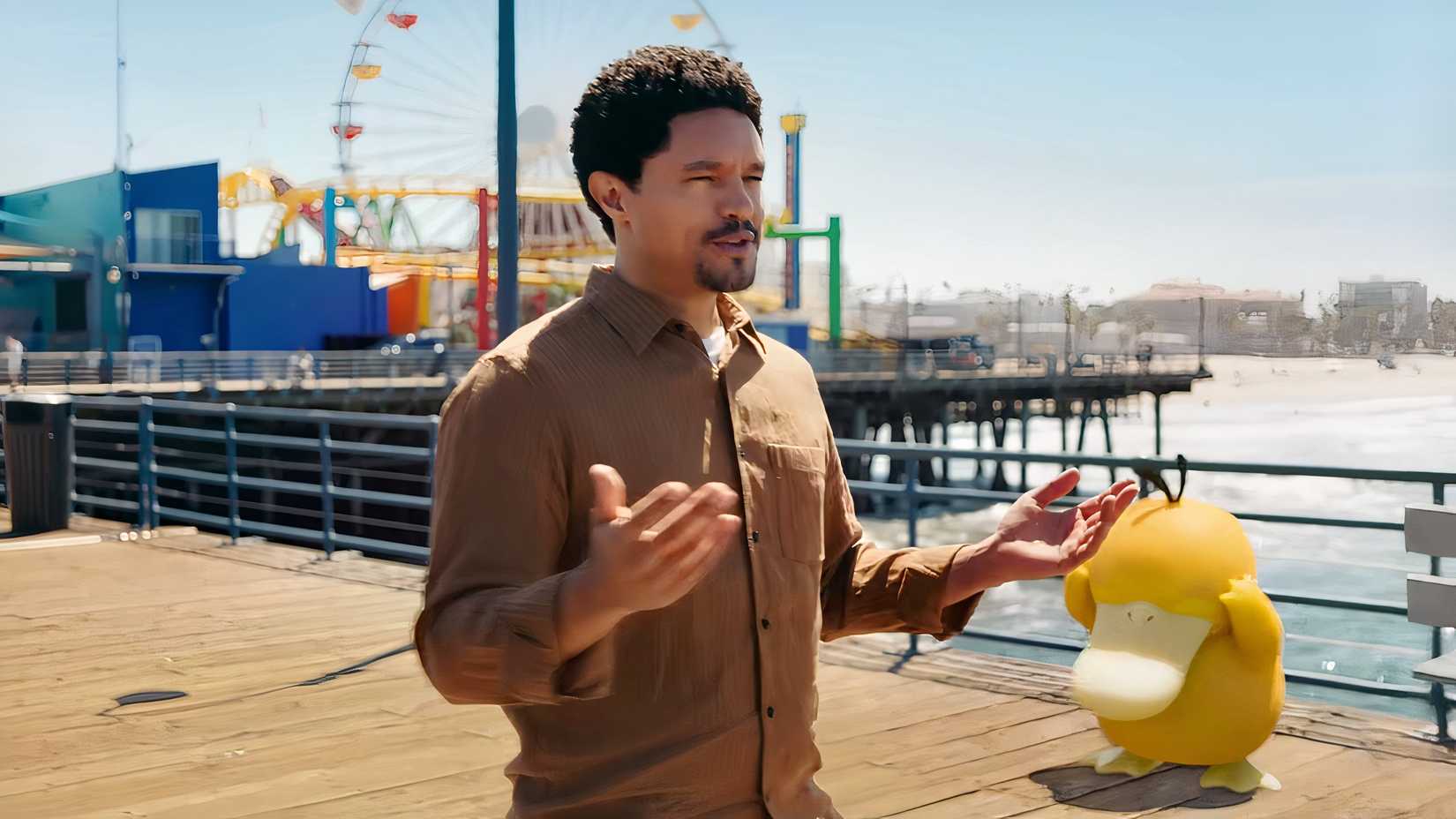 Pokemon Advert Pokemon Officially Kicks Off Its 30th Anniversary With A Star-Studded ...