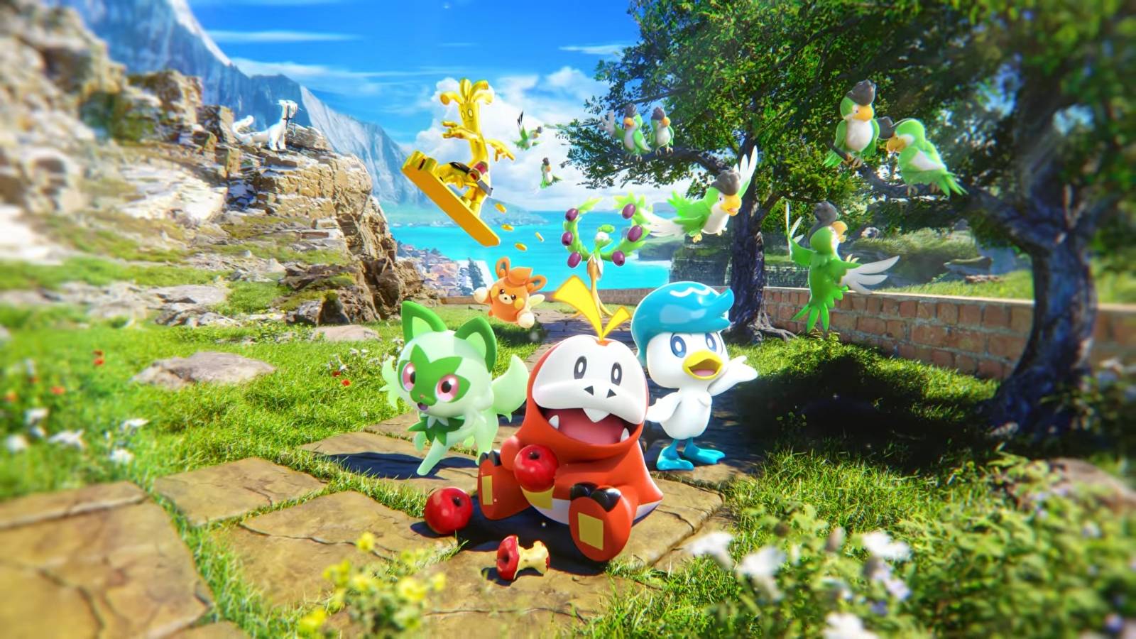 Pokemon TCG Pocket Confirms New Set for February 25 Pokemon TCG Pocket Confirms New Set for February 25