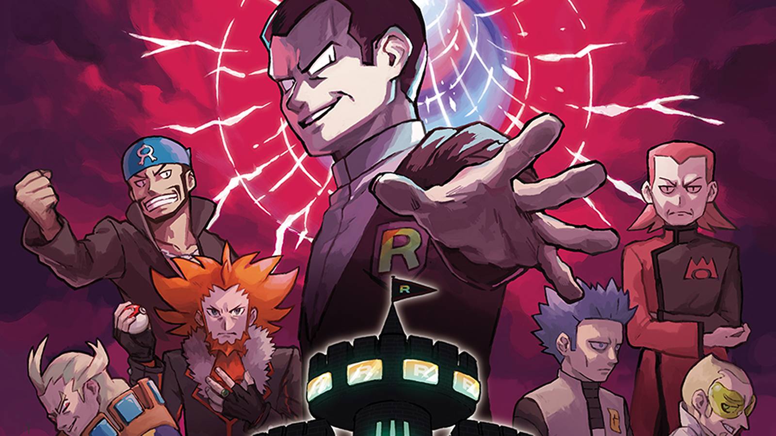 All the Best Pokemon Villains are Cut From the Same Cloth All the Best Pokemon Villains are Cut From the Same Cloth