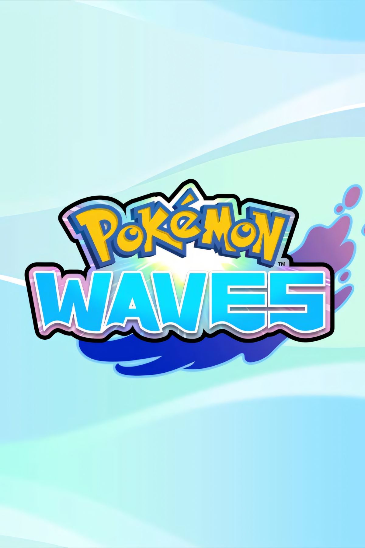 Pokemon Waves Tag Page Cover Art